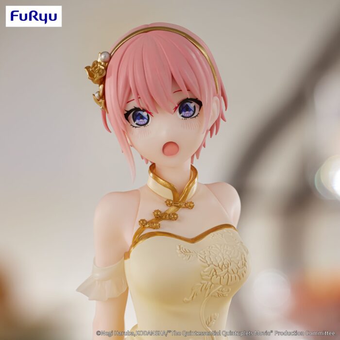 The Quintessential Quintuplets Movie PVC Statue Nakano Ichika China Princess Ver. 18 cm