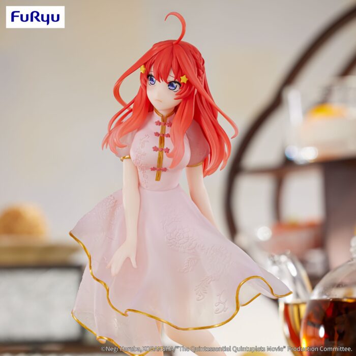 The Quintessential Quintuplets Movie PVC Statue Nakano Itsuki China Princess Ver.