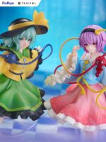 Koishi Komeiji & Satori Komeiji