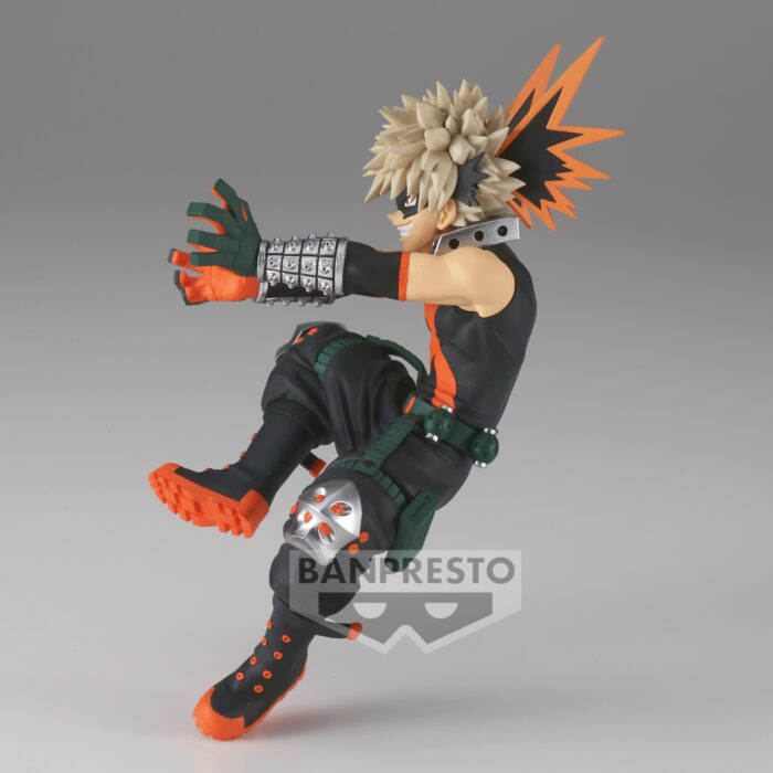 Katsuki Bakugo