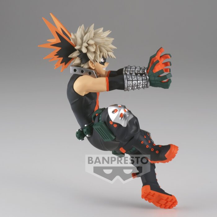 Katsuki Bakugo