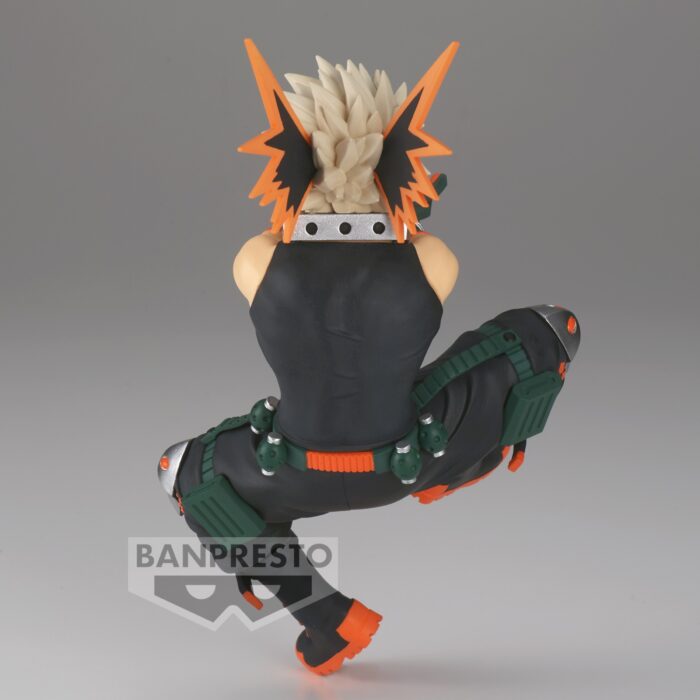 Katsuki Bakugo