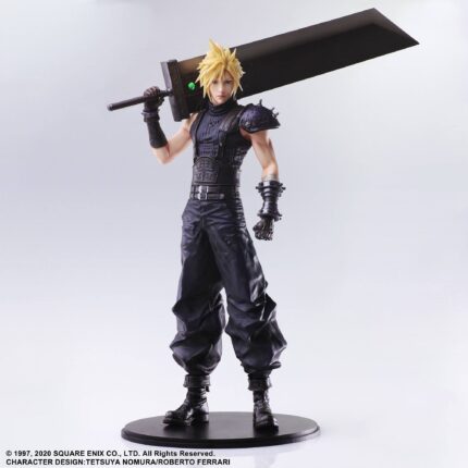 Cloud Strife Final Fantasy