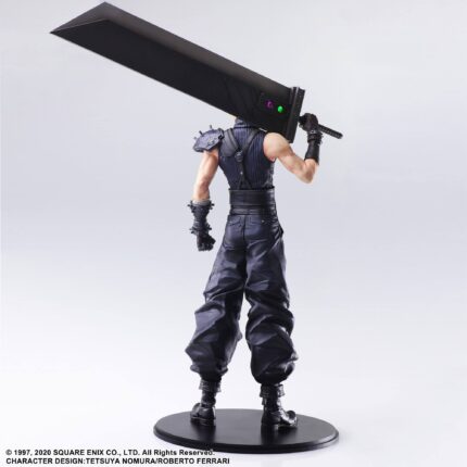 Cloud Strife Final Fantasy