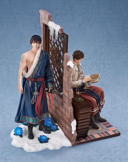 Time Raiders Statuen 1/7 Wu Xie & Zhang Qiling: Xinxue Jiumeng