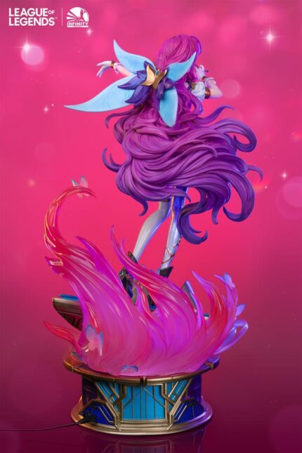 League of Legends Statue 1/4 Seraphine - The Starry-Eyed Songstress 58 cm