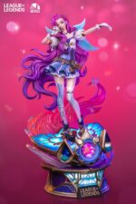 League of Legends Statue 1/4 Seraphine - The Starry-Eyed Songstress 58 cm