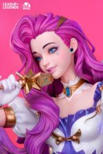 League of Legends Statue 1/4 Seraphine - The Starry-Eyed Songstress 58 cm