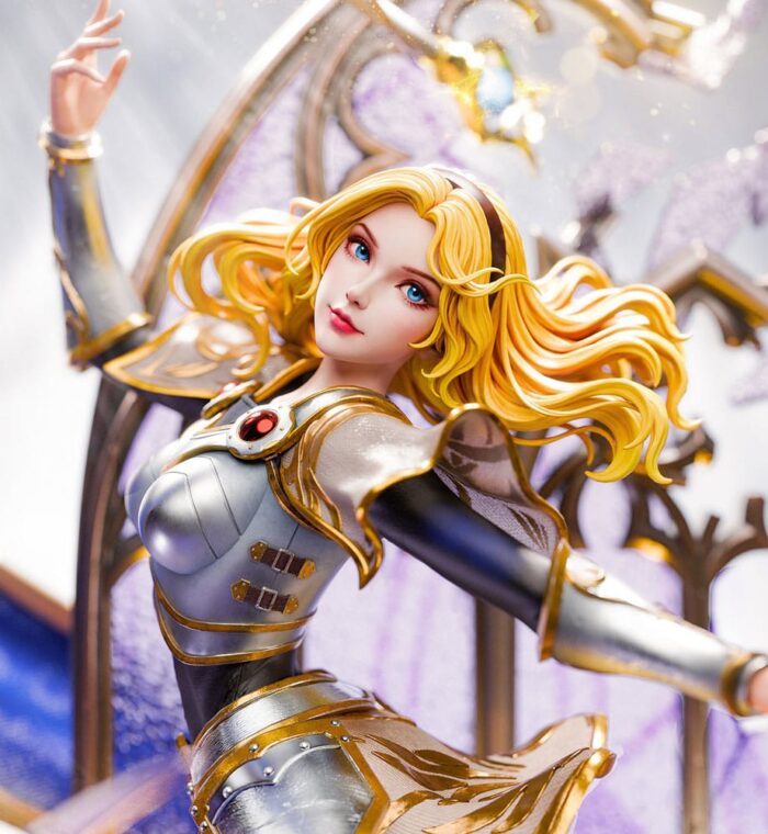 League of Legend Lux