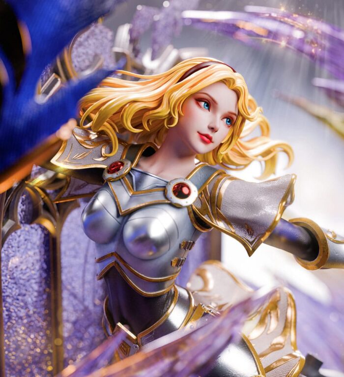 League of Legend Lux