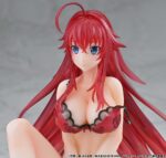 High School DxD Hero "Statue 1/6 Rias Gremory Lingerie Ver."