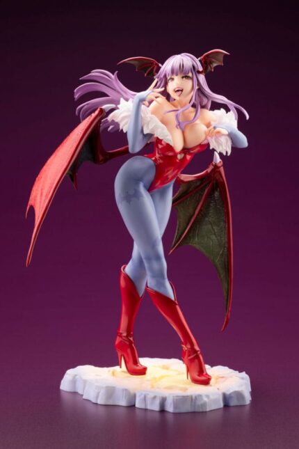 Darkstalkers morrigan