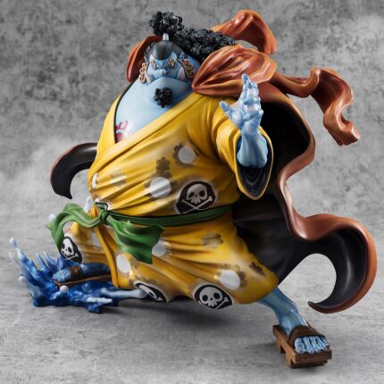 One Piece Jinbe