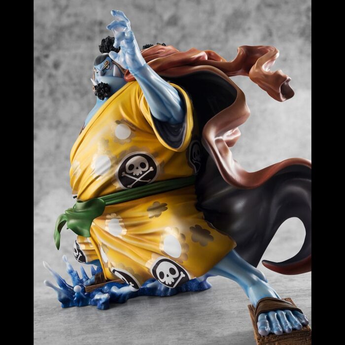 One Piece Jinbe