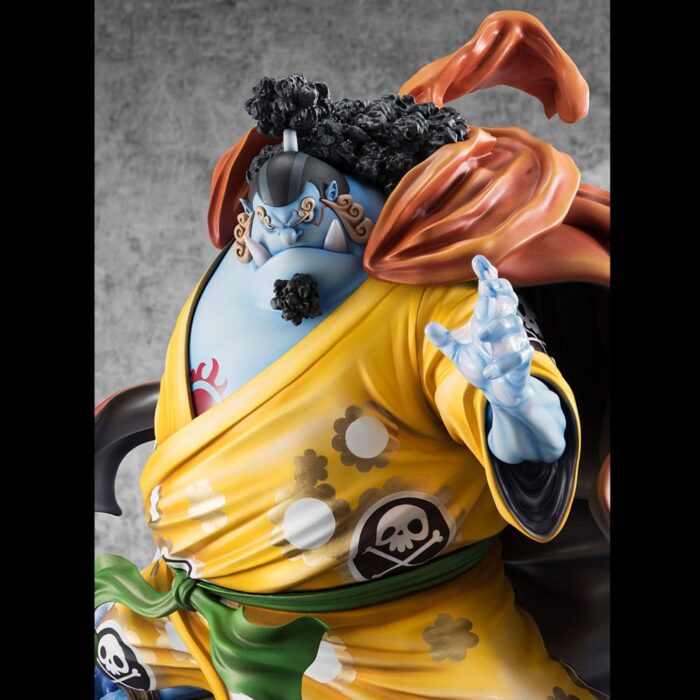 One Piece Jinbe