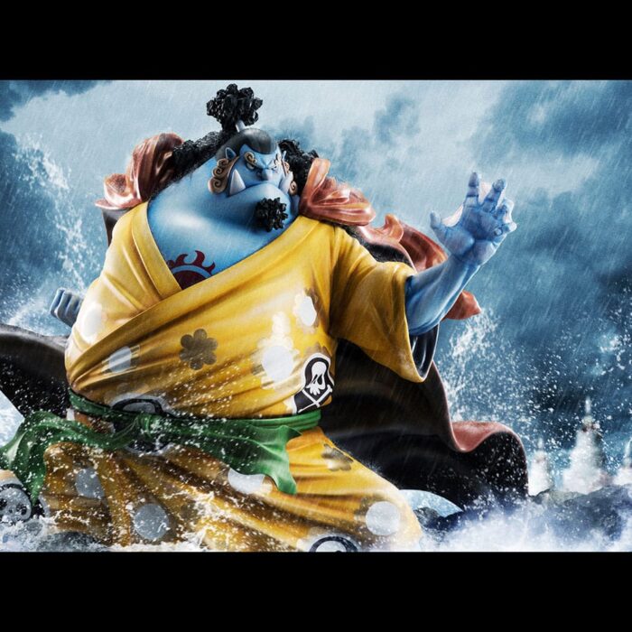 One Piece Jinbe