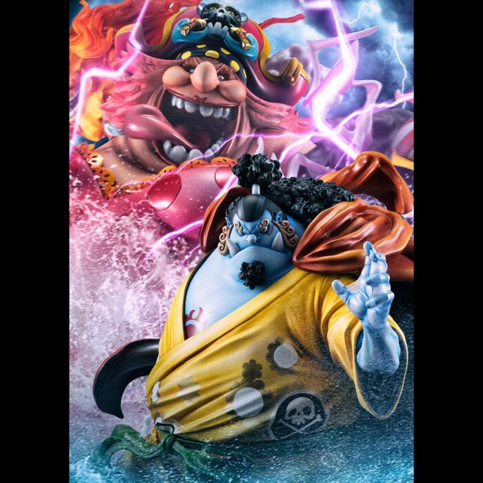 One Piece Jinbe