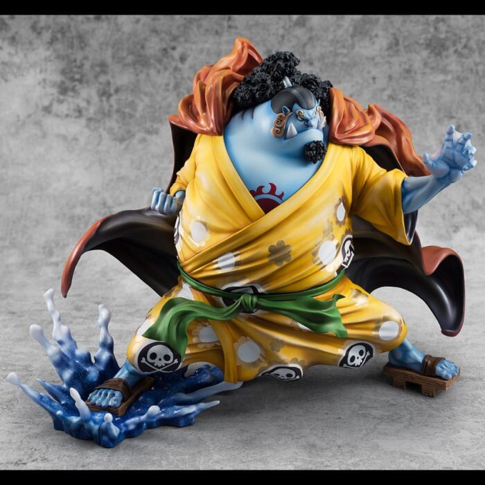 One Piece Jinbe