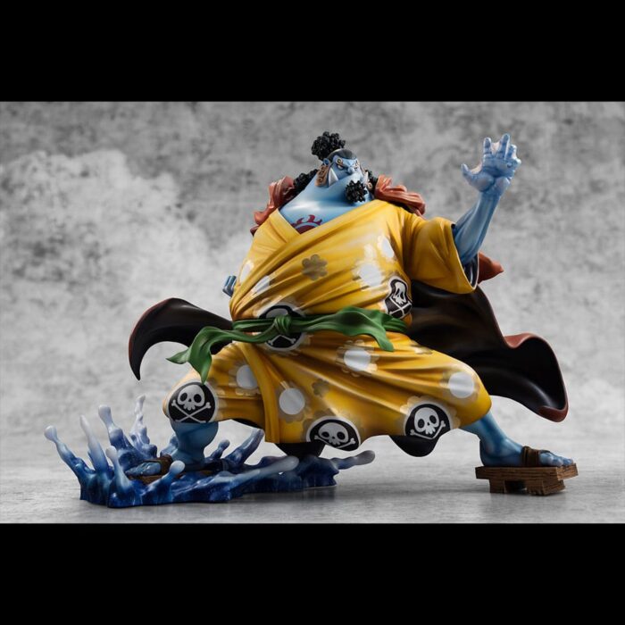 One Piece Jinbe