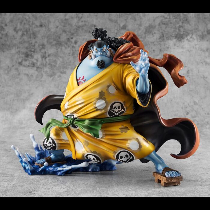 One Piece Jinbe