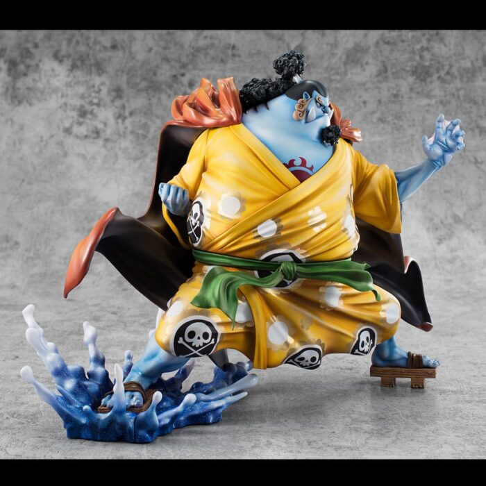 One Piece Jinbe