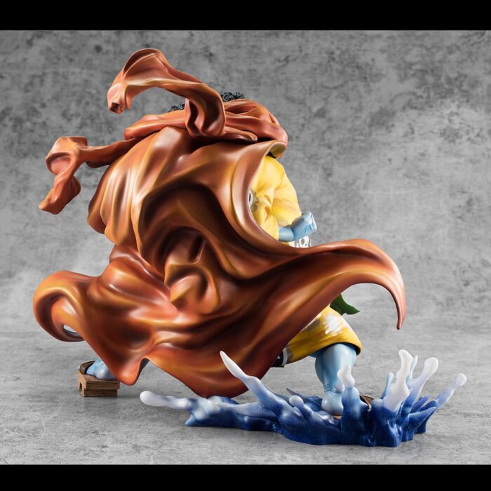One Piece Jinbe