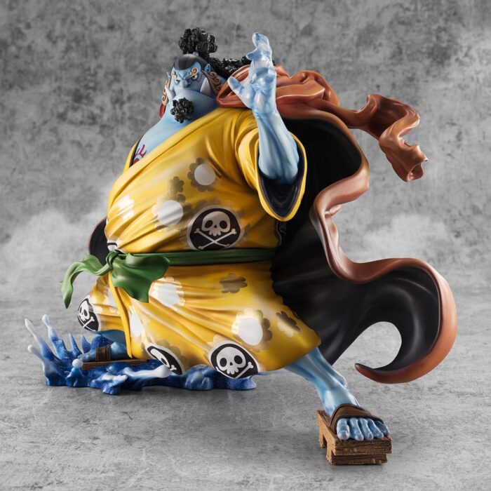 One Piece Jinbe