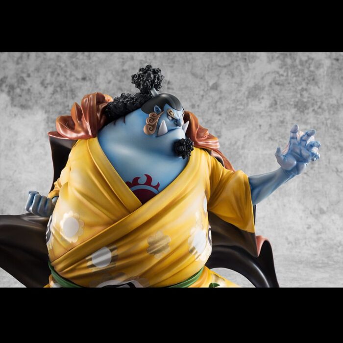 One Piece Jinbe