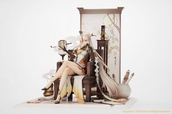 Genshin Impact PVC Statue 1/7 Ningguang 27 cm