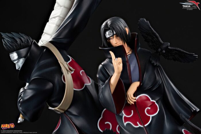 Naruto Itachi und Kisame