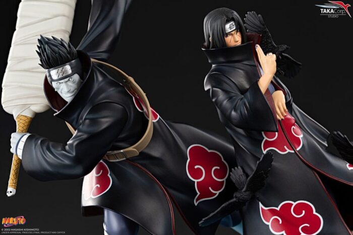 Naruto Itachi und Kisame