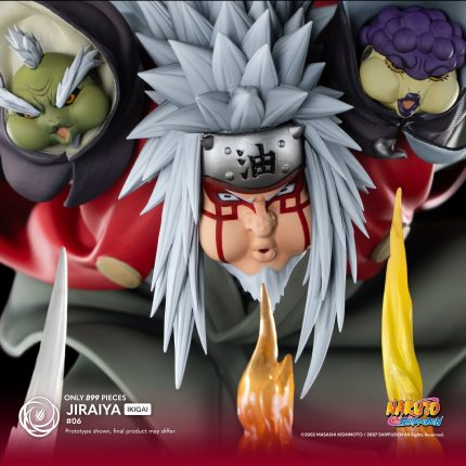 Naruto Shippuden Jiraiya