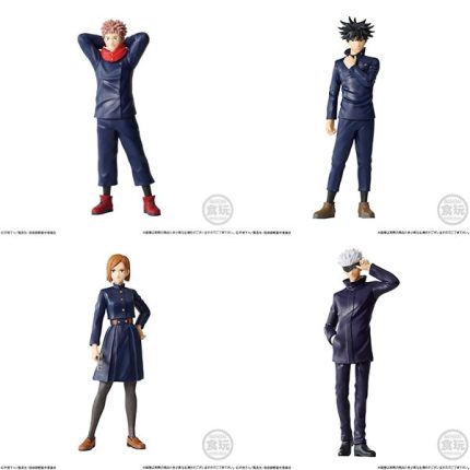 Jujutsu Kaisen Styling Figure