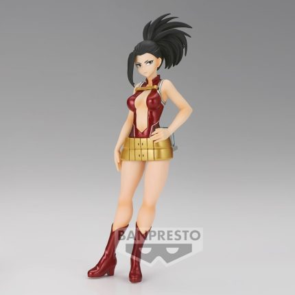 Momo Yaoyorozu