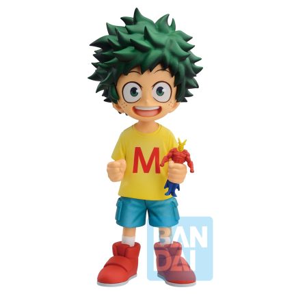 Izuku Midoriya