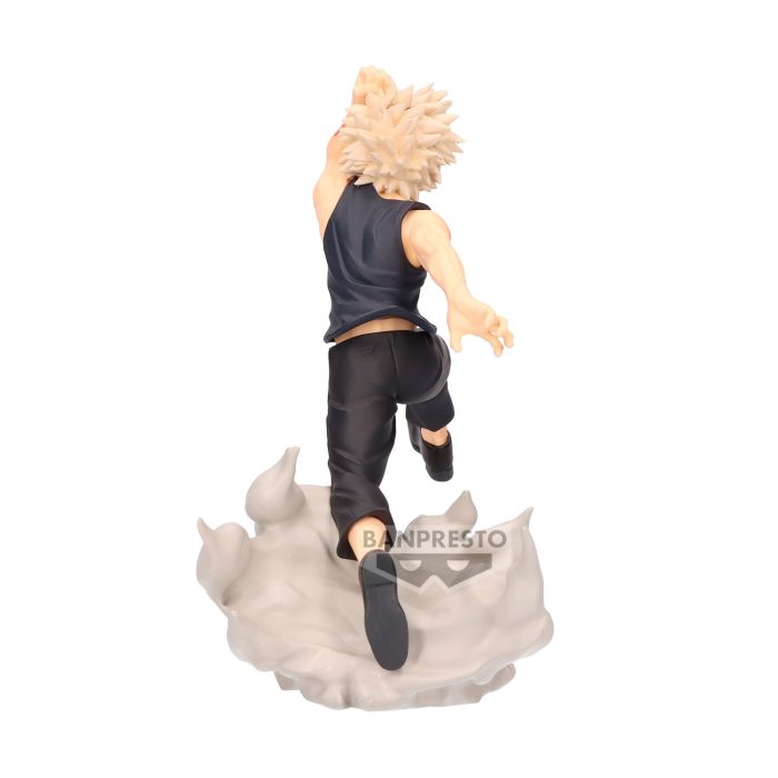 My hero Academia Bakugo