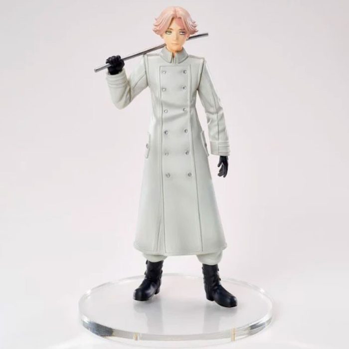 Tokyo Revengers "PVC Statue Seishu Inui"