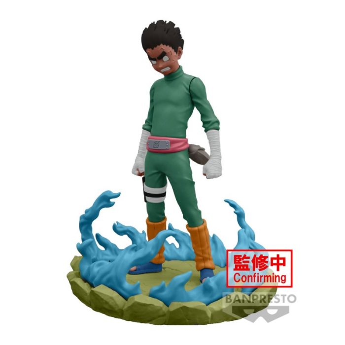 Naruto Shippuden "Memorable Saga Rock Lee"