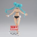 Hatsune Miku "Racing Miku 2022 Tropical Maid Vers"