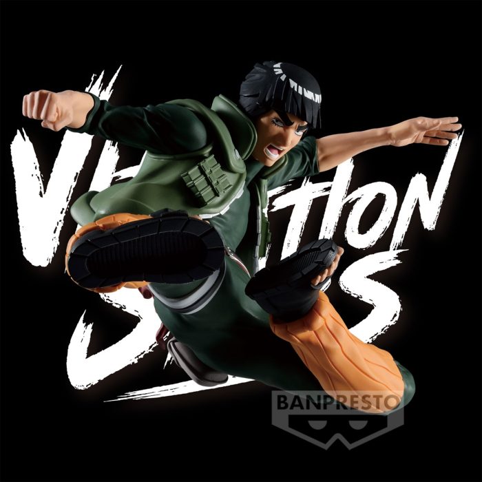 Naruto Shippuden "Vibration Stars - Might Guy"