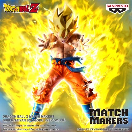 Dragon Ball "Match Makers Son Goku"