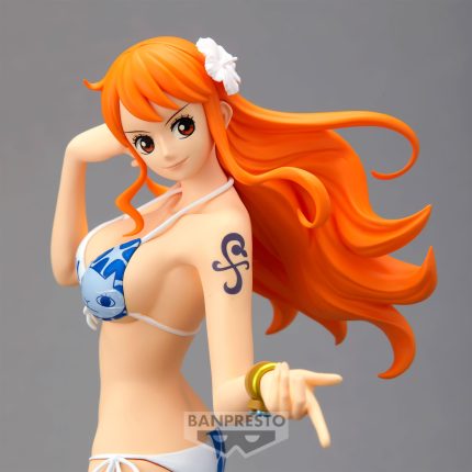 One Piece "Glitter&Glamours Nami Splash Style"