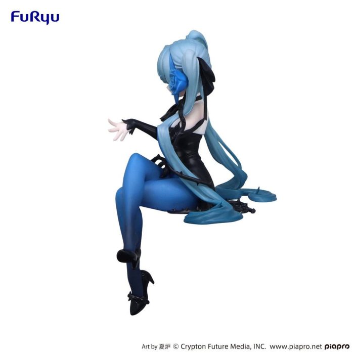 Hatsune Miku "Noodle Stopper PVC Statue Flower Fairy Vers."