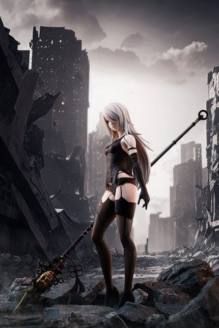 NieR