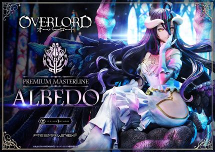 Albedo Overlord