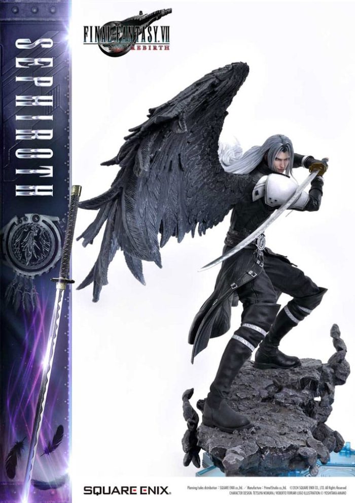 Final Fantasy VII "Rebirth Masterline Statue 1/4 Sephirot"