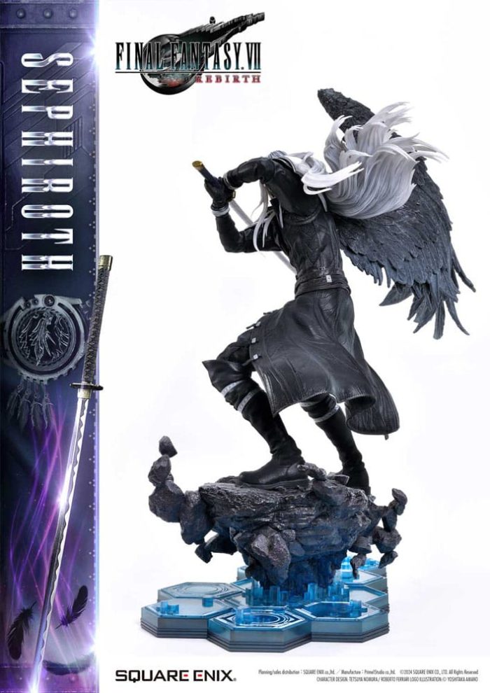 Final Fantasy VII "Rebirth Masterline Statue 1/4 Sephirot"