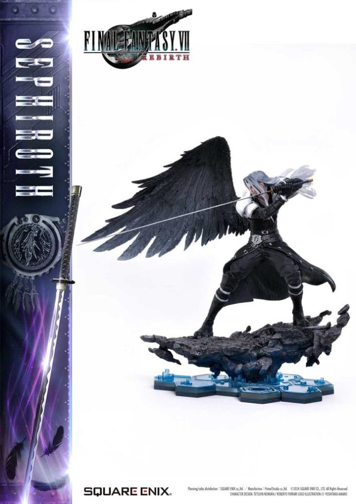 Final Fantasy VII "Rebirth Masterline Statue 1/4 Sephirot"