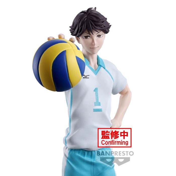 Haikyu!! "Taru Oikawa"