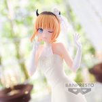 Oshi no Ko "Bridal Dress Figure Memcho"